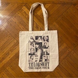 Taylor Swift Eras Tour VIP Tote